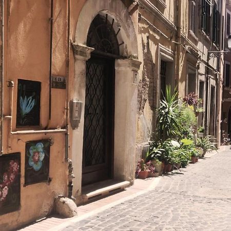 Апартаменты Affitto Turistico - La Terrazzina Монтеротондо Экстерьер фото