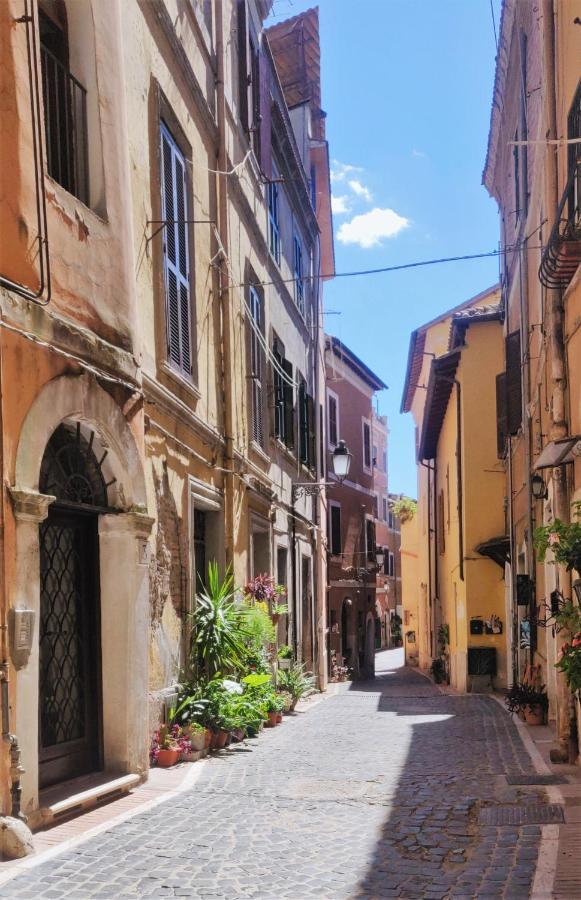 Апартаменты Affitto Turistico - La Terrazzina Монтеротондо Экстерьер фото