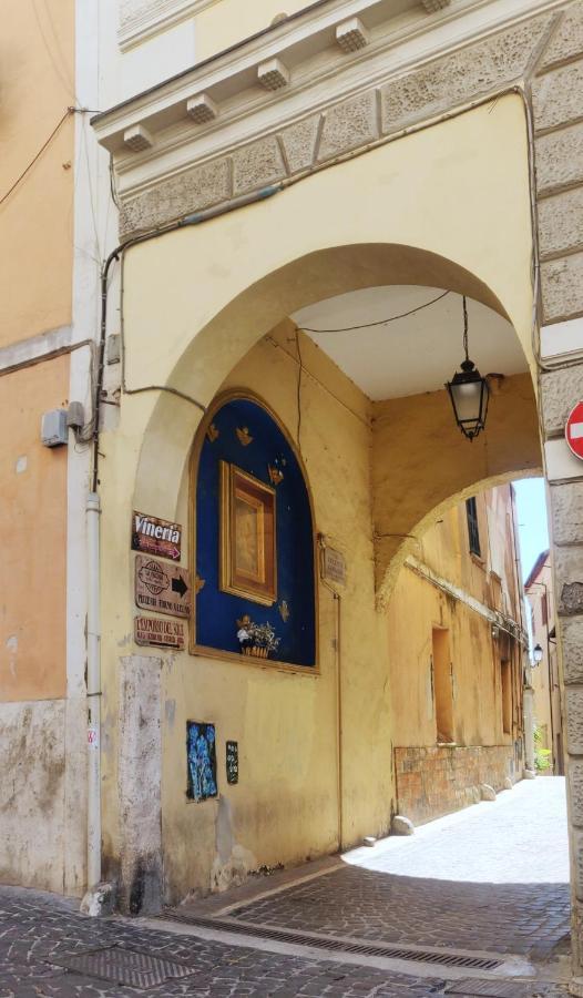 Апартаменты Affitto Turistico - La Terrazzina Монтеротондо Экстерьер фото